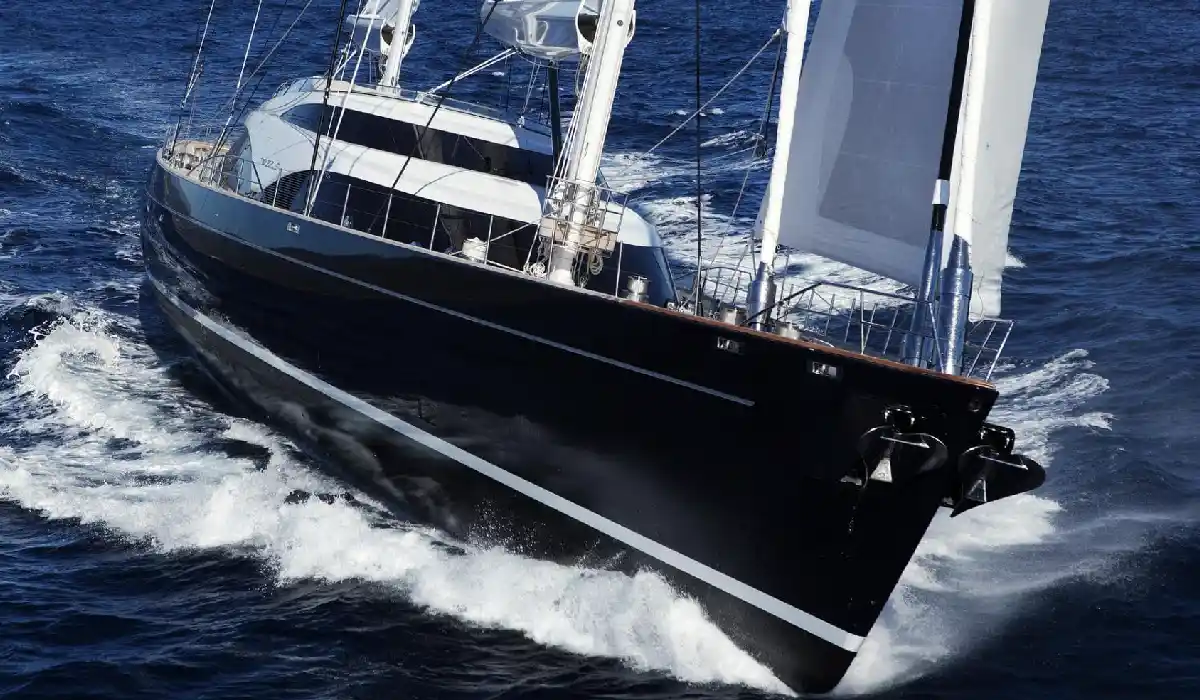 Royal Huisman - Twizzle - Luxury Yacht Charter - Preowned Luxury Yachts - Exclusive Concierge Club.webp